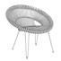 Крісло JANUS et Cie Roy Lounge Camel - Kudim