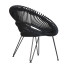 Крісло JANUS et Cie Roy Lounge Camel - Kudim