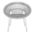 Крісло JANUS et Cie Roy Lounge Camel - Kudim