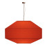 Lampa wisząca Ruemmler Number 556 - Kudim