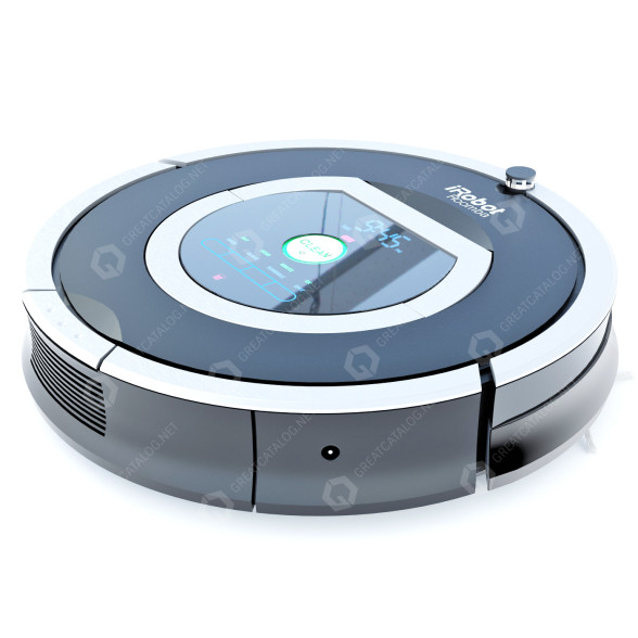 Робот-пилосос IRobot Roomba 780 3D модель