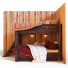 Ліжко Rustic Bunk - Kudim