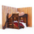 Ліжко Rustic Bunk - Kudim