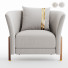 Sillón Opera Contemporary New Cosmo - Isomiddinvfx1995