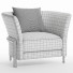 Sillón Opera Contemporary New Cosmo - Isomiddinvfx1995
