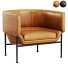 Fauteuil Wendelbo Collar - Isomiddinvfx1995