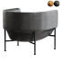 Fauteuil Wendelbo Collar - Isomiddinvfx1995