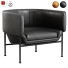 Fauteuil Wendelbo Collar - Isomiddinvfx1995