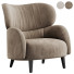 Armchair Natuzzi Blossom - Isomiddinvfx1995
