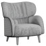 Armchair Natuzzi Blossom - Isomiddinvfx1995