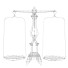 Ваги Restoration Hardware Vintage - Kudim