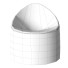 Krzesło JANUS et Cie Scoop - Kudim
