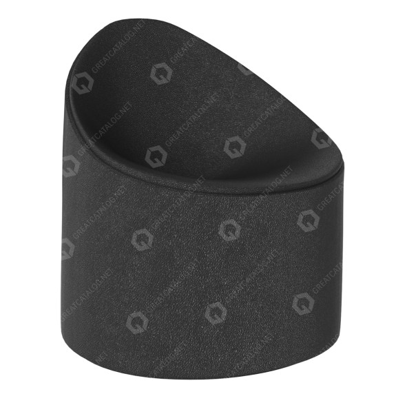 Krzesło JANUS et Cie Scoop model 3D