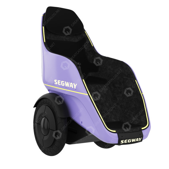 Fauteuil mobile Segway S-Pod modèle 3D