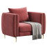 Fotel Mezzo Collection Barlow - Adamari