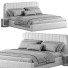 Beds and Bedside Tables Delavega K53 - Adamari