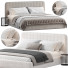Beds and Bedside Tables Delavega K53 - Adamari