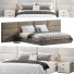 Beds and Bedside Tables Delavega K811 - Adamari