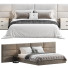 Beds and Bedside Tables Delavega K811 - Adamari