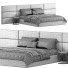 Beds and Bedside Tables Delavega K811 - Adamari