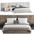 Beds and Bedside Tables Delavega K811 - Adamari