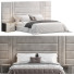Lits et tables de chevet Tandem New York - Adamari