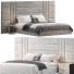 Lits et tables de chevet Tandem New York - Adamari