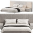 Bett und Nachttischchen Rove Concepts Berlin - Adamari