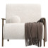 Fauteuil JasonL Como Marthan Lounge - Adamari