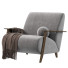 Fauteuil JasonL Como Marthan Lounge - Adamari