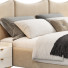 Beds and Bedside Tables The High Wall Cyra - Adamari