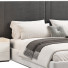 Bed and Bedside Tables The High Wall Ember - Adamari