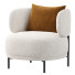 Armchair Gallotti&Radice Akiko - Adamari