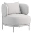 Armchair Gallotti&Radice Akiko - Adamari