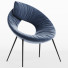 Fauteuil Bonaldo Poltrona Lock dv05 - Isomiddinvfx1995