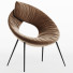 Fauteuil Bonaldo Poltrona Lock dv05 - Isomiddinvfx1995