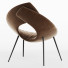 Fauteuil Bonaldo Poltrona Lock dv05 - Isomiddinvfx1995