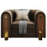 Sillón Bonaldo FH 1798 Victorian by Furnitura Hub - Isomiddinvfx1995