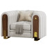Sillón Bonaldo FH 1798 Victorian by Furnitura Hub - Isomiddinvfx1995