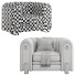 Sillón Bonaldo FH 1798 Victorian by Furnitura Hub - Isomiddinvfx1995