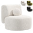 Fauteuil Lek by Christophe Delcourt - Adamari
