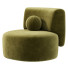 Fauteuil Lek by Christophe Delcourt - Adamari
