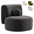 Fauteuil Lek by Christophe Delcourt - Adamari