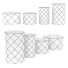Couchtische Tesler Mendelovitch Diamond Woods - Kudim