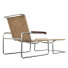 Sessel und Ottomane Thonet S35L - Kudim