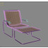 Sessel und Ottomane Thonet S35L - Kudim