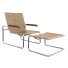 Sessel und Ottomane Thonet S35L - Kudim
