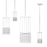 Lampa wisząca Tom Dixon Flask Smoke - Kudim