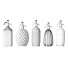 Siphon Сolored Glass - Kudim
