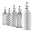 Siphon Сolored Glass - Kudim